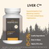 Version 1.0.0 Etiqueta Liver C Mountain Peak
