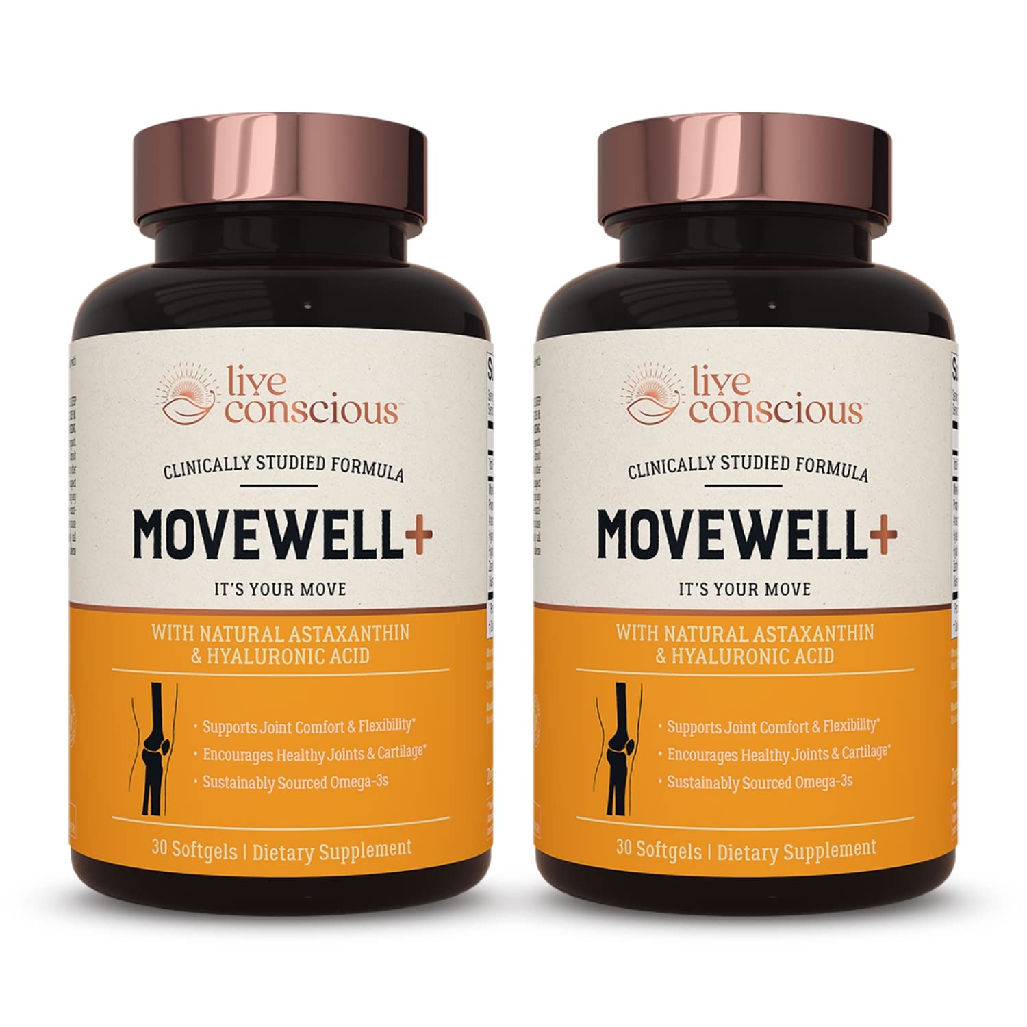 MoveWell Plus Krill Oil