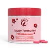 Envase Mr Ros Happy Hormones PCOS 120 cápsulas