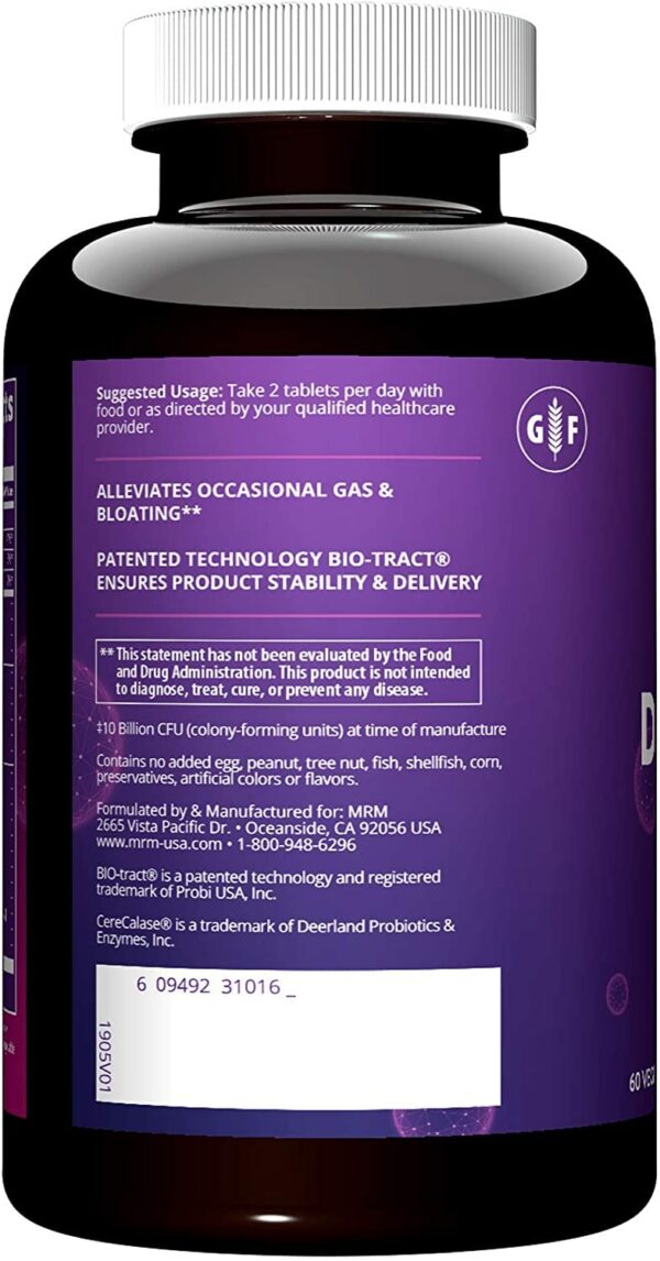 Cápsulas Digest-All en blister