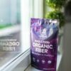 MRM Fibra Orgánica salud digestiva y regularidad fibrosa natural