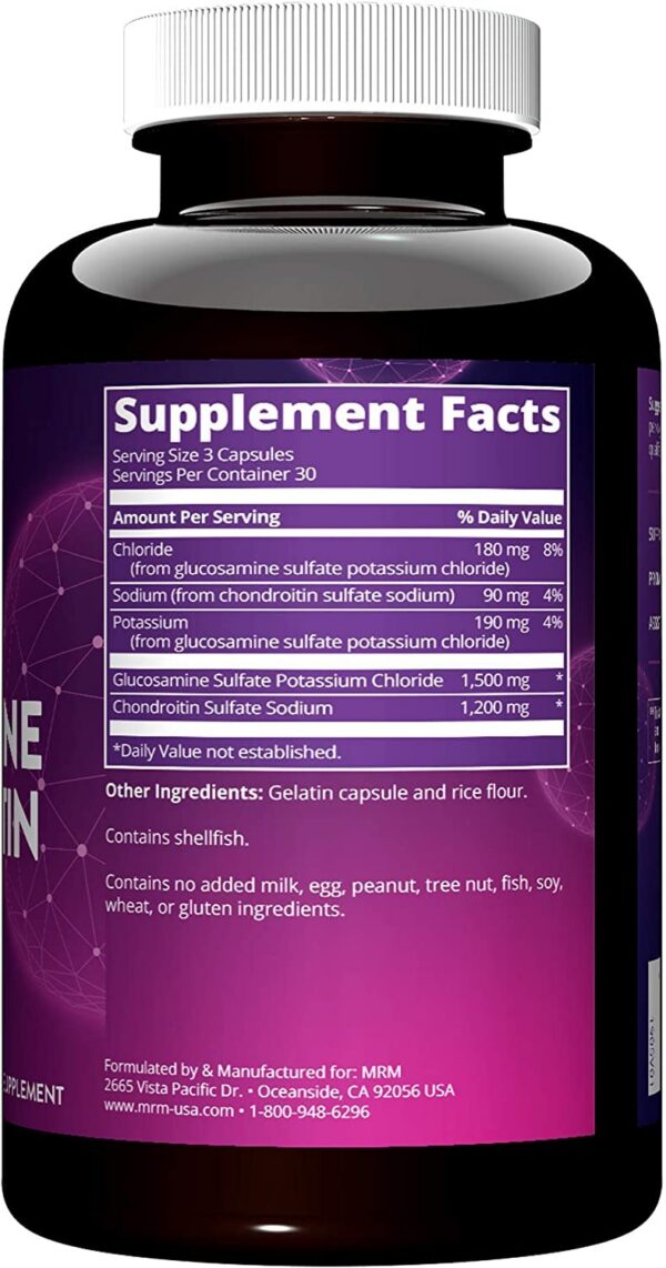 Envase de 90 cápsulas MRM