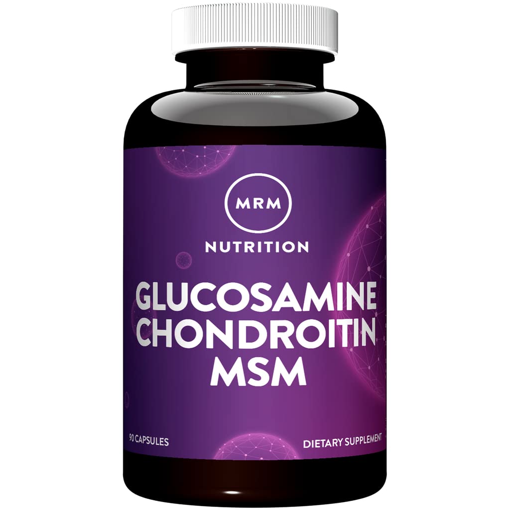 Glucosamine Chondroitin MSM