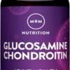Frente de etiqueta MRM glucosamina condroitina MSM