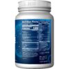 MRM Isolate Whey Protein etiqueta nutricional