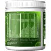 Etiqueta frontal de MRM Organic Pre-Workout