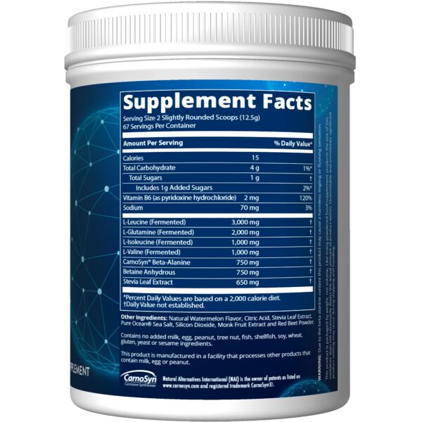 Version 1.0.0 Etiqueta del envase con información