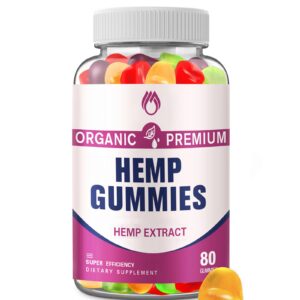 Gomitas de canamo MSLOTAL en frasco