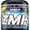 Frente del envase MST ZMK Nocturno
