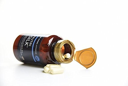 Version 1.0.0 Caja de NutriSilk Capsules