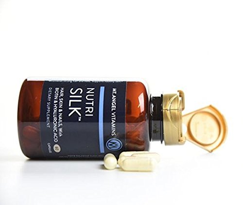 Version 1.0.0 Interior de frasco NutriSilk Capsules