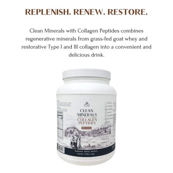 Taza de cacao caliente preparado