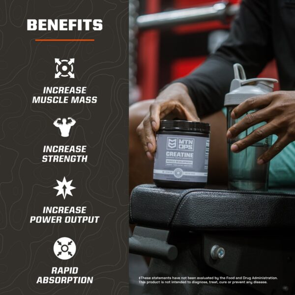 Version 1.0.0 Tapa del envase MTN OPS Creatina