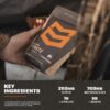 Version 1.0.0 MTN OPS Ignite mezcla con aminoácidos y cafeína para enfoque