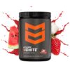 MTN OPS Ignite sabor Tiger's Blood envase frontal