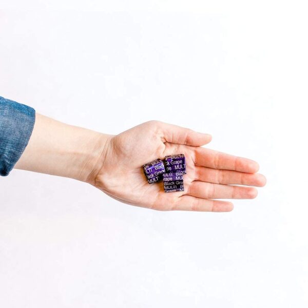 Multi Chewy Bites multivitamínico textura y sabor superior