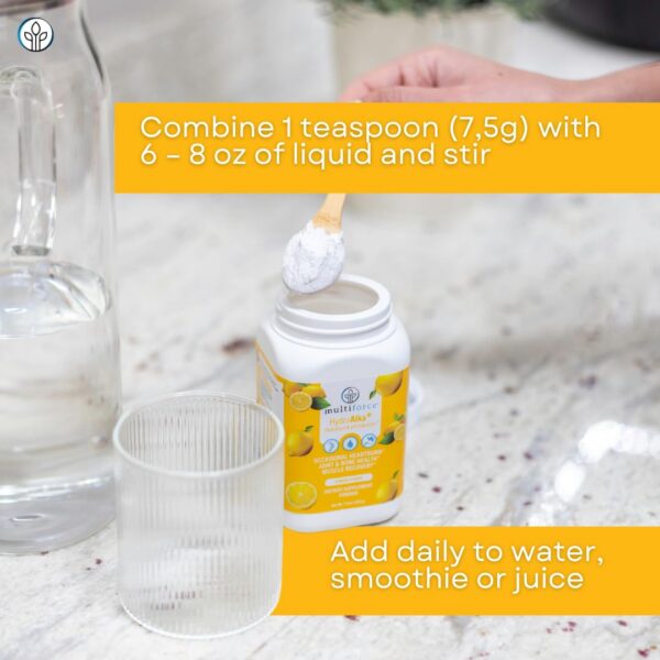 Etiqueta de ingredientes de enzimas digestivas