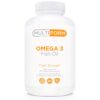 Multiform Omega 3 Fish Oil cápsulas portada