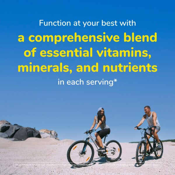 Version 1.0.0 Multivitaminas Twinlab para apoyo cardiovascular