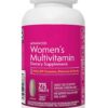Multivitaminas avanzadas para mujeres 275 tabletas botella