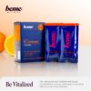 Multivitaminas BeMe con vitamina C y complejos B para energía