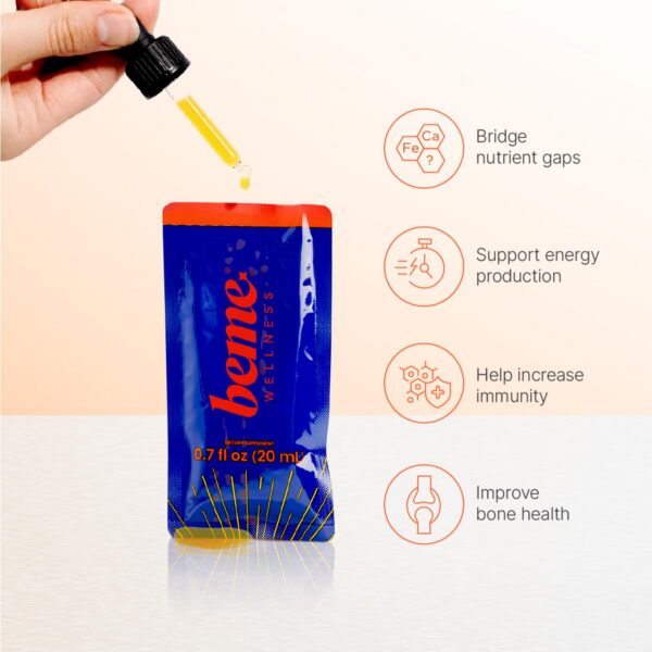 Version 1.0.0 Multivitaminas para bienestar masculino sin GMO ni gluten