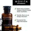 Version 1.0.0 Multivitaminas Diarias Mujer Movita caja frontal
