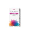 Multivitaminas GNC Ultra Mega para salud femenina integral