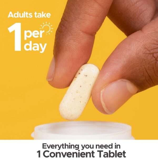 Multivitaminas GNetX apoyo presión arterial y corazón saludable