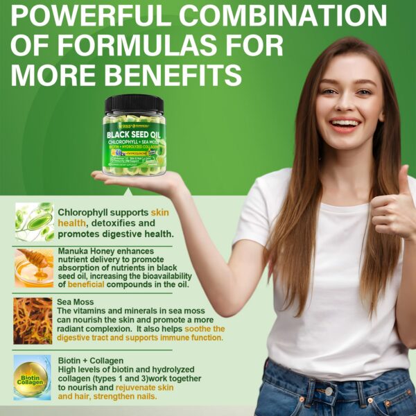 Paquete gomitas NEVISS melatonina 60mg con aceite semilla negra