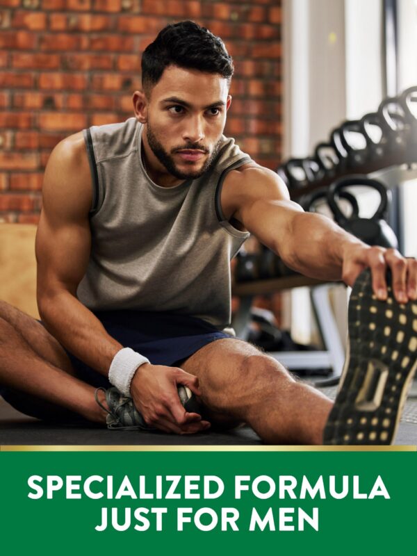 Version 1.0.0 Multivitaminas en gomitas vegetarianas para hombres Nature's Truth