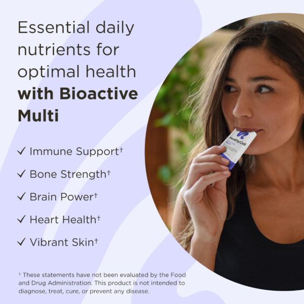 Version 1.0.0 Colágeno líquido para cabello y uñas