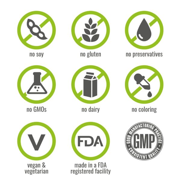 Detalle cápsula NATURELO Vitamina C vegana orgánica