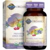 multivitaminas hombres organicas garden of life energia salud