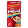 Multivitaminas masticables Flintstones Plus hierro 60 tabletas