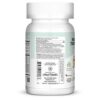 Multivitaminas Maxi Health, información nutricional