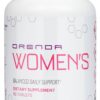 Multivitaminas mujer Orenda botella frente