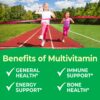 Multivitaminas VitaWorks sin gluten ni lácteos para niños
