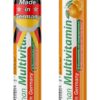 Version 1.0.0 Multivitamínico alemán T&D tabletas efervescentes sabor naranja