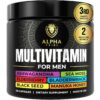 Multivitamínico Alpha Tribe para hombres con musgo marino