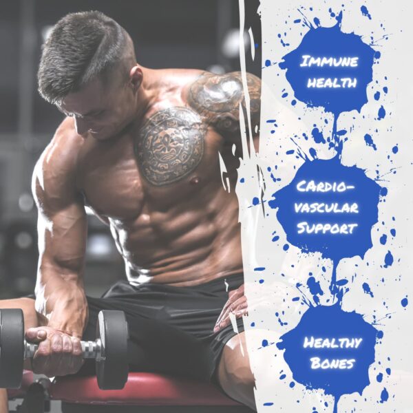 Multivitamínico Anavite XT para recuperación muscular