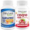 Version 1.0.0 Multivitamínico bariátrico sin hierro y CoQ10 Shiny Leaf caja principal