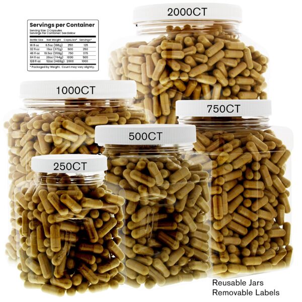 Detalle del frasco con etiqueta