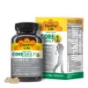 Multivitamínico Country Life CORE hombres 50+ 60 tabletas