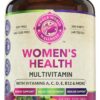 Multivitamínico Diario para Mujeres 60 cápsulas