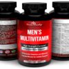 Multivitamínico Divine Bounty para salud masculina