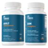 Version 1.0.0 Multivitamínico Dr Tobias con complejo DIM y equilibrio hormonal
