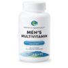 Version 1.0.0 Multivitamínico Earth’s Splendor para hombre 120 tabletas