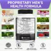 Multivitamínico Elite para hombres Veteran Performance envase frontal