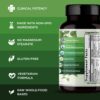 Multivitamínico Emerald Labs para embarazadas con nutrientes esenciales